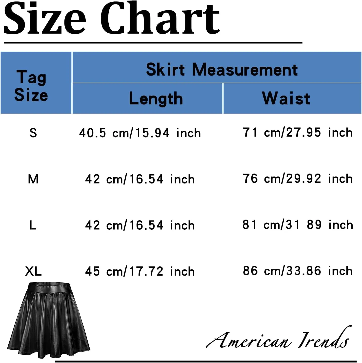 American Trends Womens Mini Skirt Pleated Flared Skater Skirt Metallic Skirt Athletic Tennis Skirt