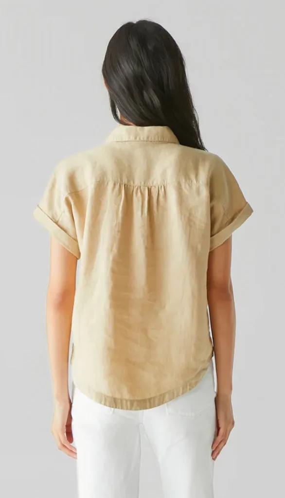 Charlie Button Down
