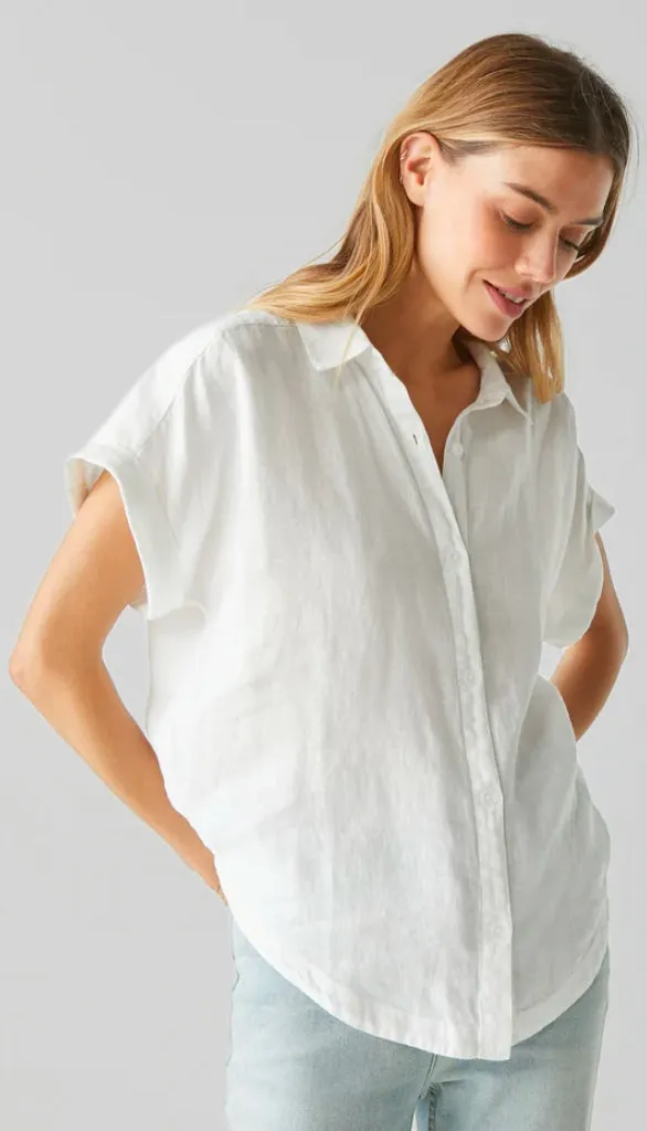 Charlie Button Down