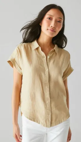 Charlie Button Down