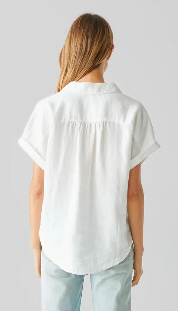 Charlie Button Down