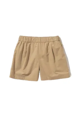 Cotton Easy Shorts