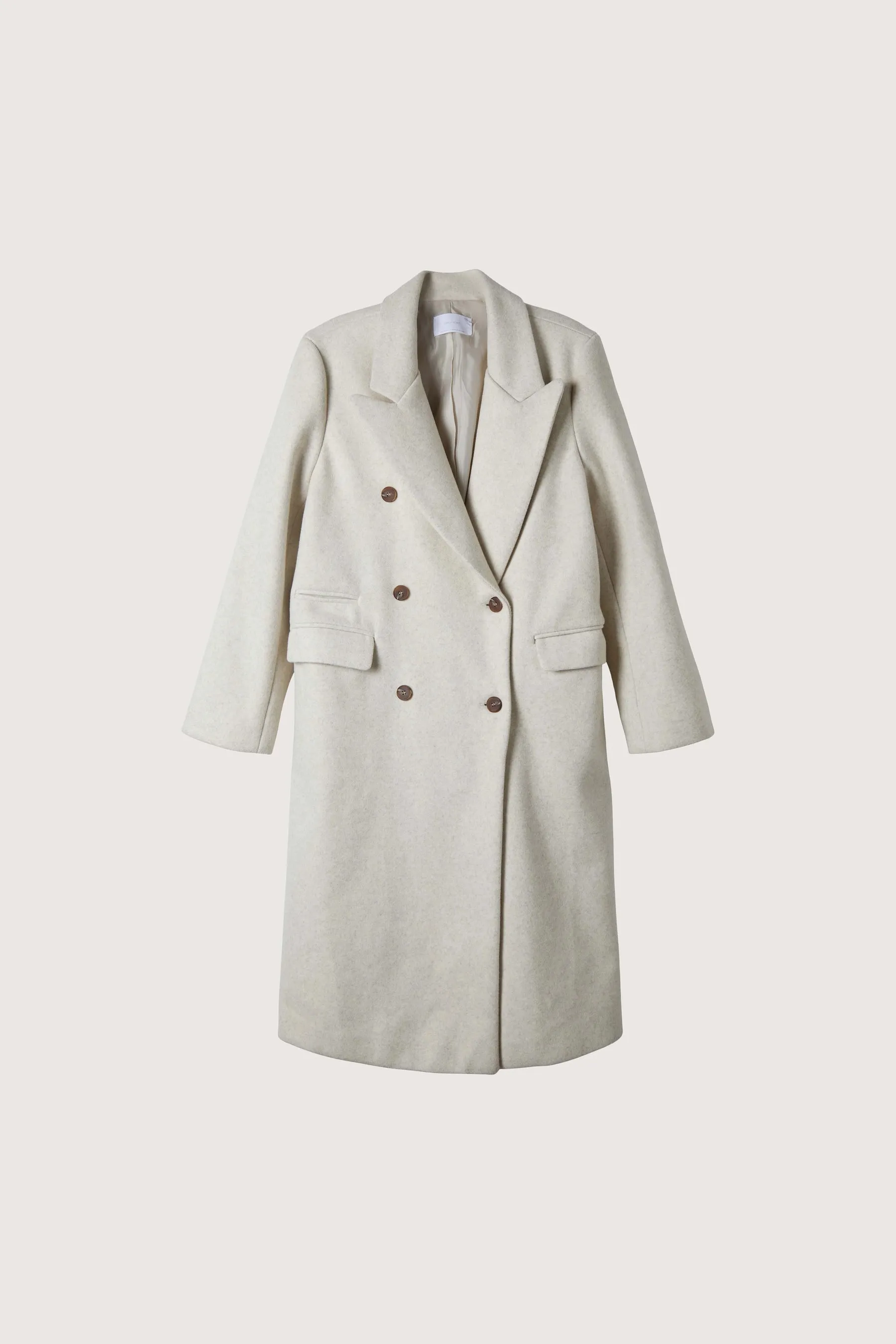 Double Breasted Coat