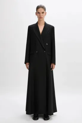 Double Breasted Coat