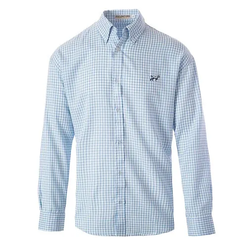 FIELDSTONE L/S Braxton Button Down