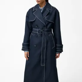 French Connection Afton Trench Coat