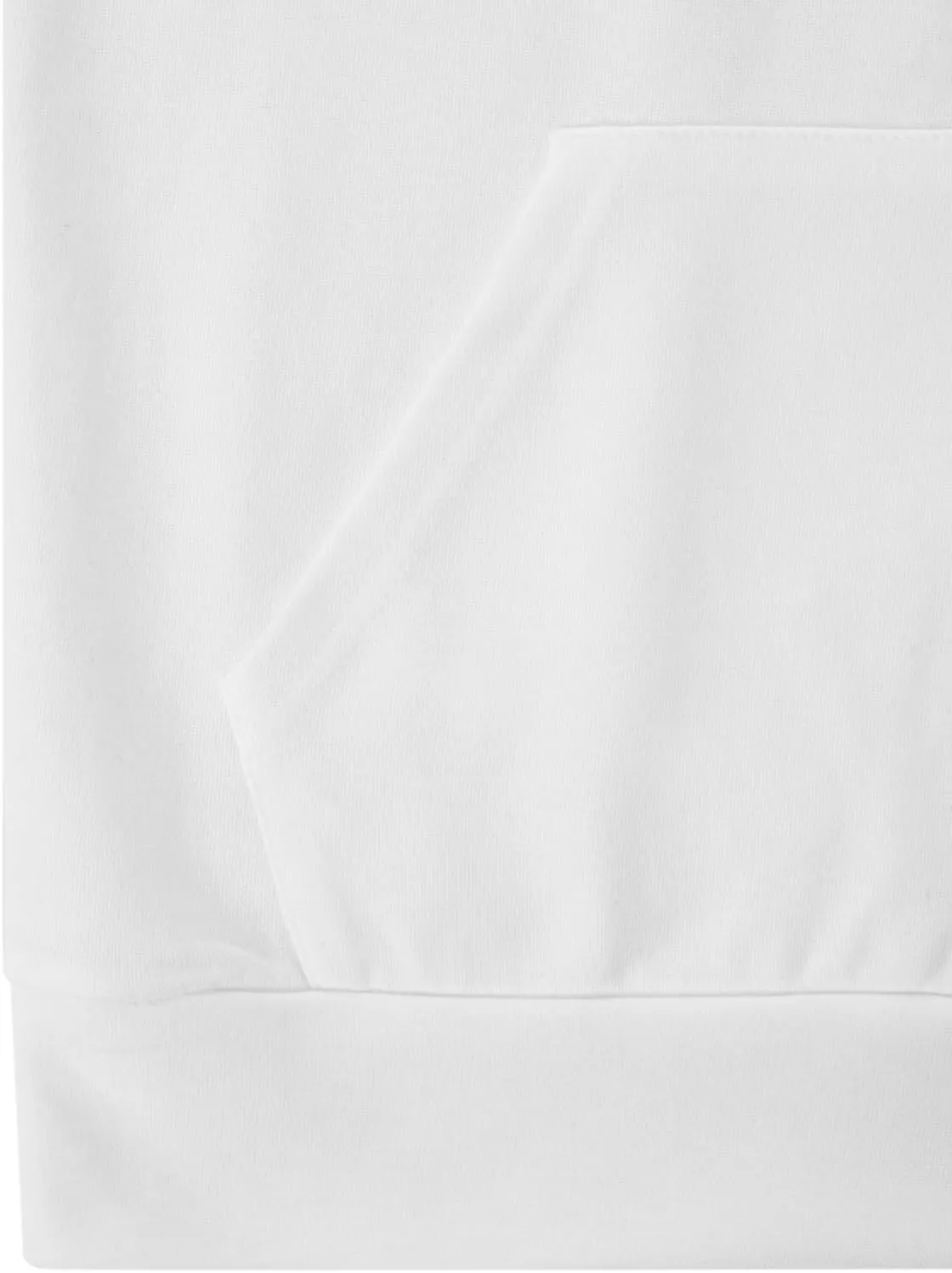 GIVON Women's Comfortable Short Sleeve Hoodie Pullover Hooded Sweatshirt with Kangaroo Pocket