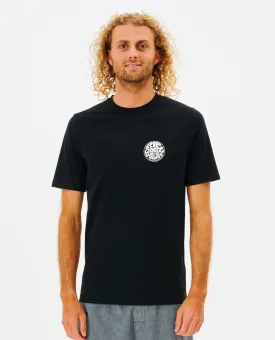 Icons Of Surf UV T-Shirt in Black