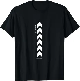 Japanese Streetwear Aesthetic Minimalist Graphic Fashion T-Shirt