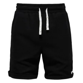 Men's Casual Cotton Shorts for Summer Sports