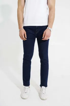 Midnight Blue Jeans - Slim Fit (JN055)