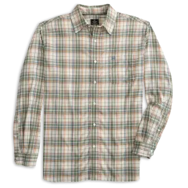 Murray Dress Shirt: Olivine