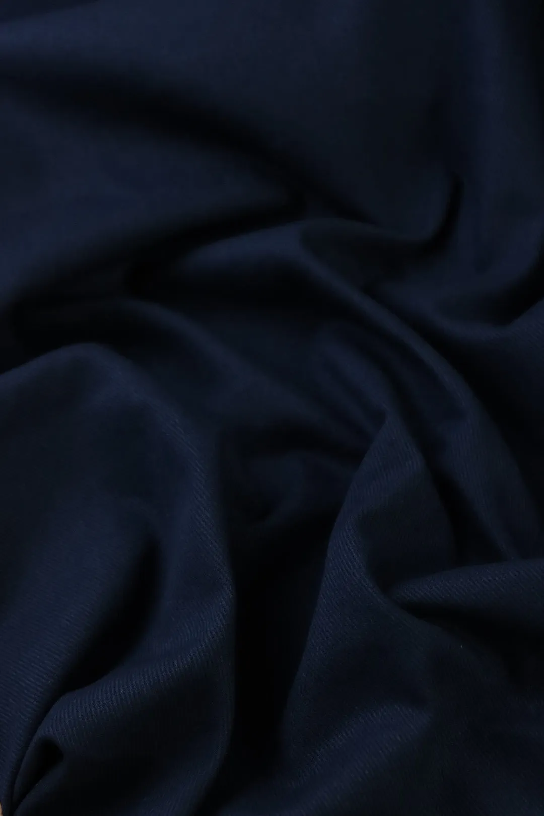 Navy 10oz Cotton Denim