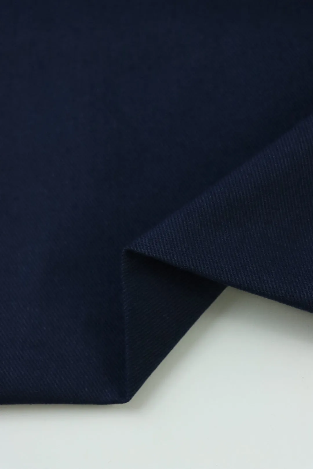 Navy 10oz Cotton Denim
