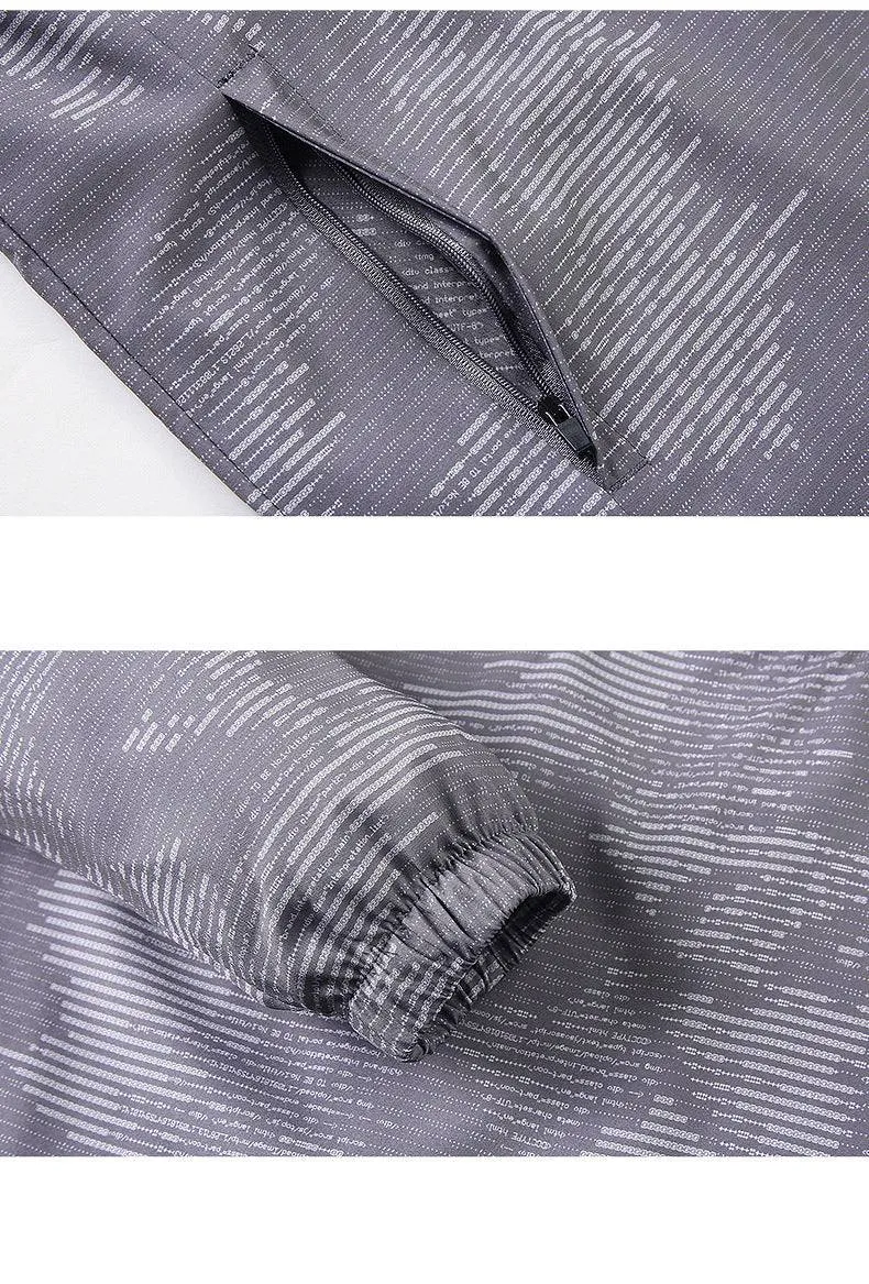 Outdoor Windproof Sport Jacket