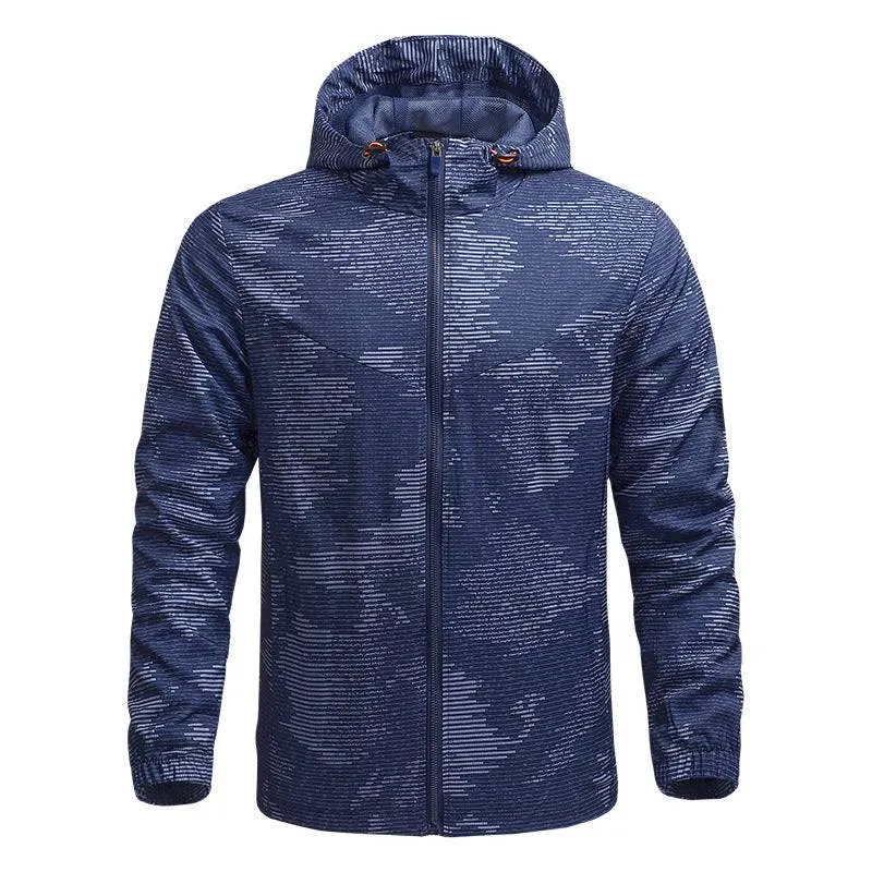 Outdoor Windproof Sport Jacket