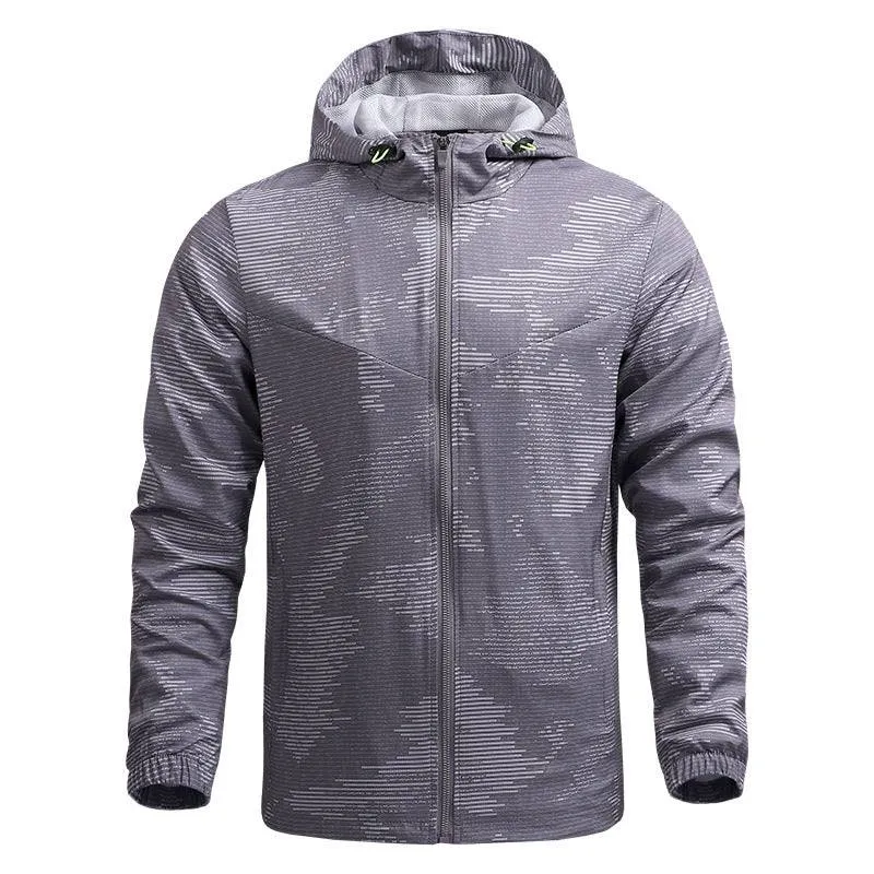 Outdoor Windproof Sport Jacket