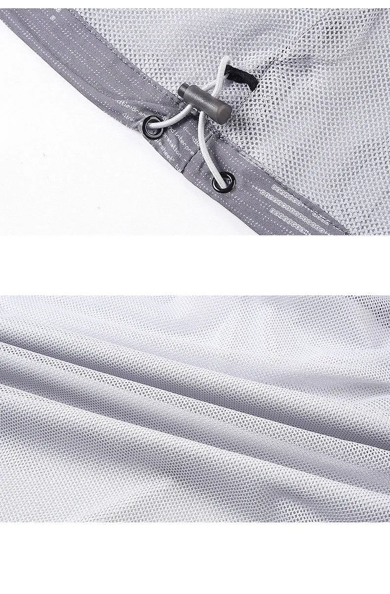 Outdoor Windproof Sport Jacket