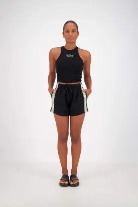 Panarea Short In Black