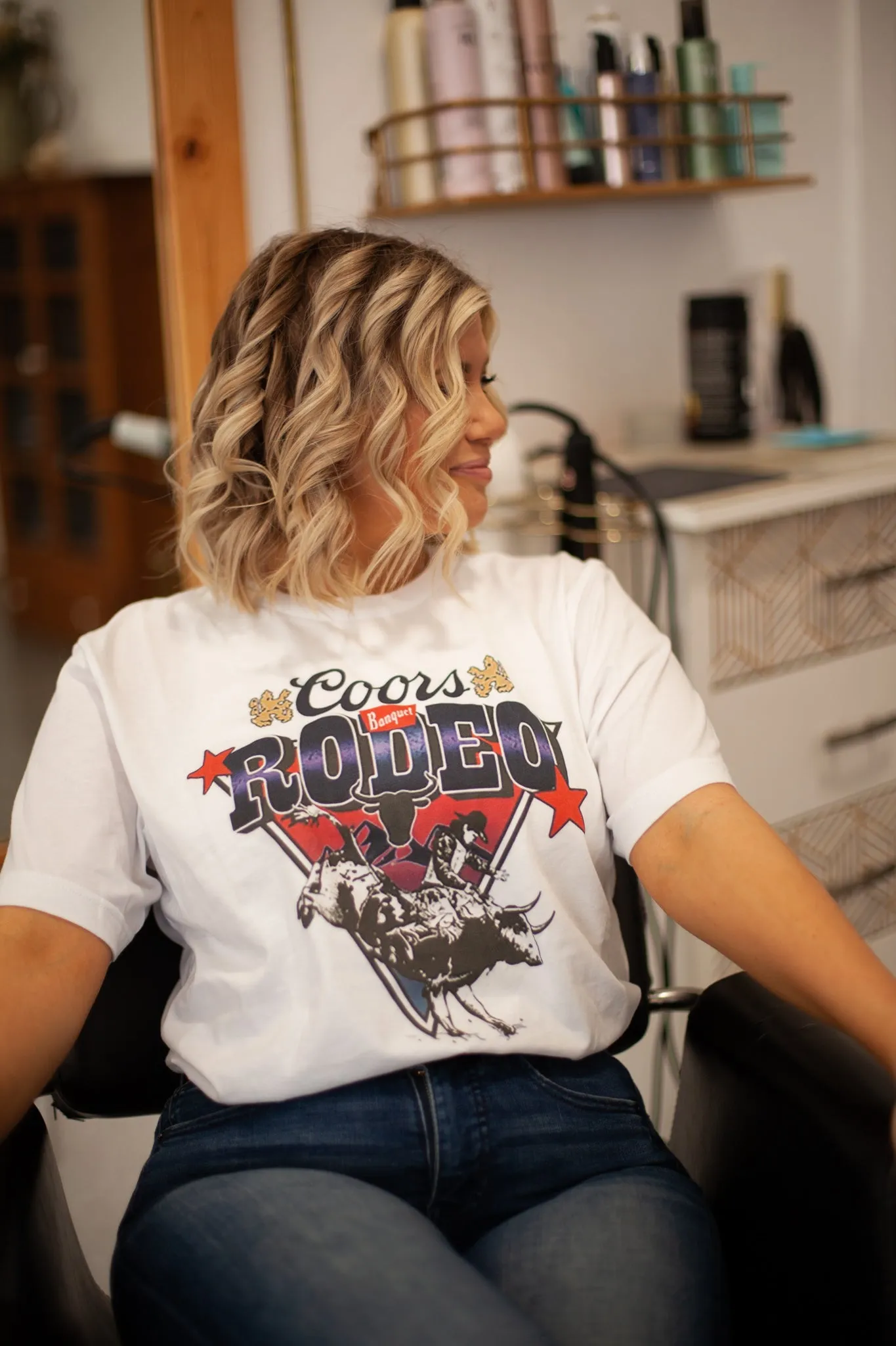 Rodeo Graphic Tee