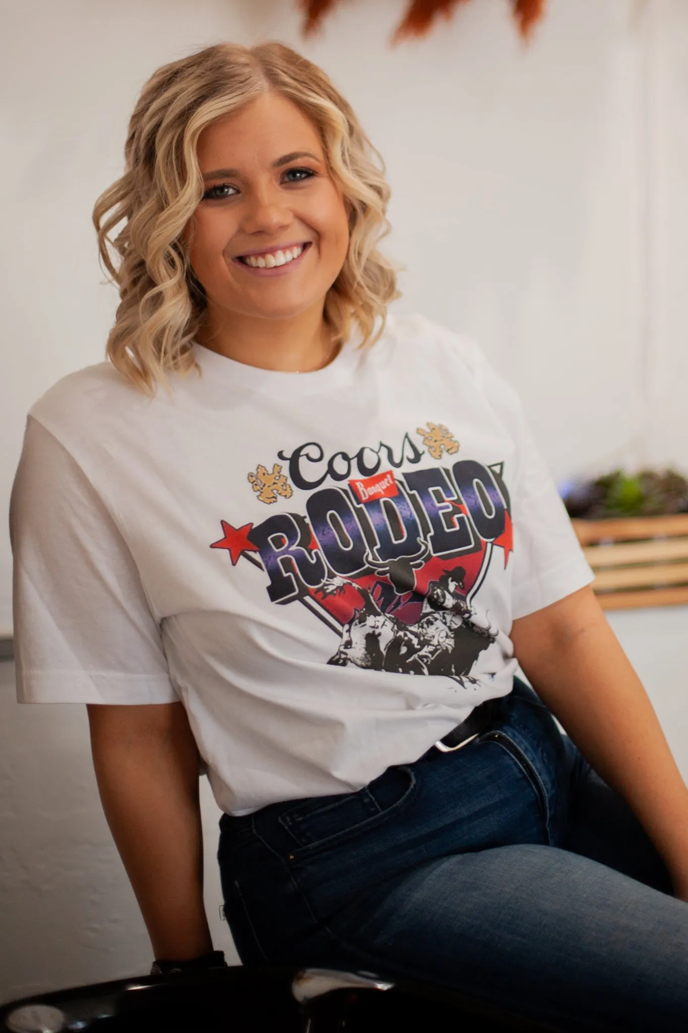 Rodeo Graphic Tee