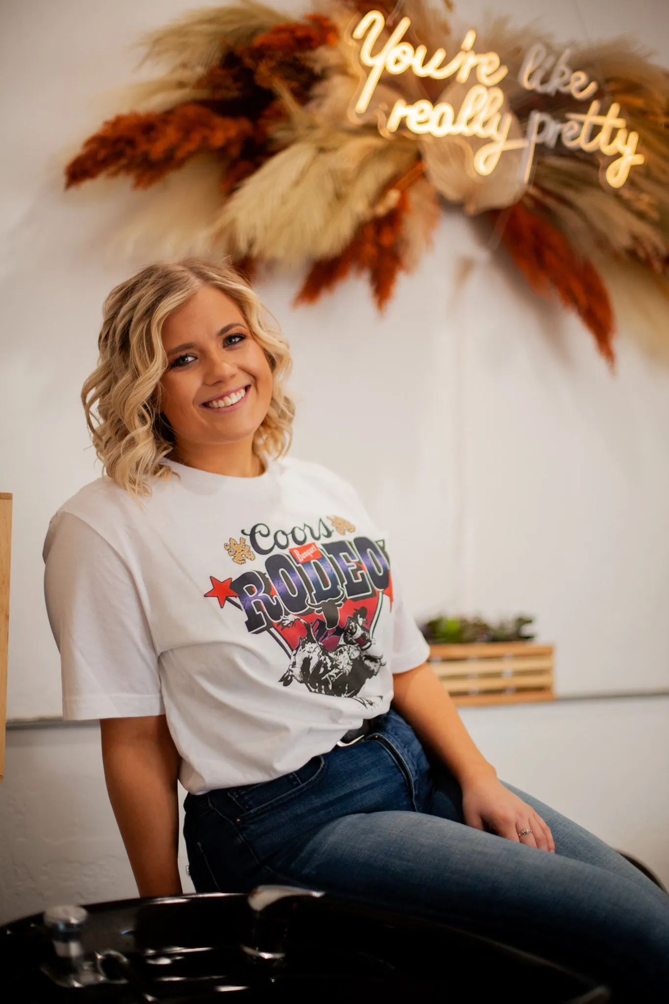 Rodeo Graphic Tee