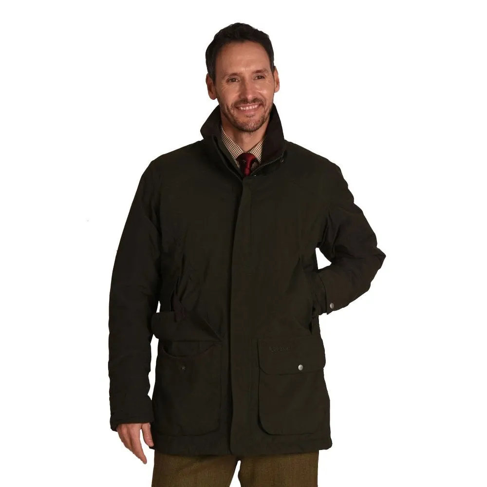 Schoffel Mens Snipe Coat II
