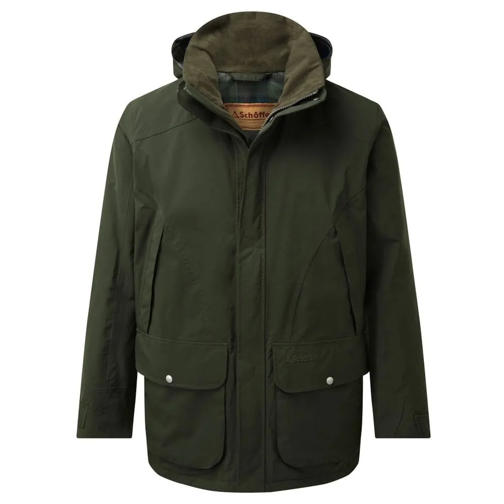 Schoffel Mens Snipe Coat II