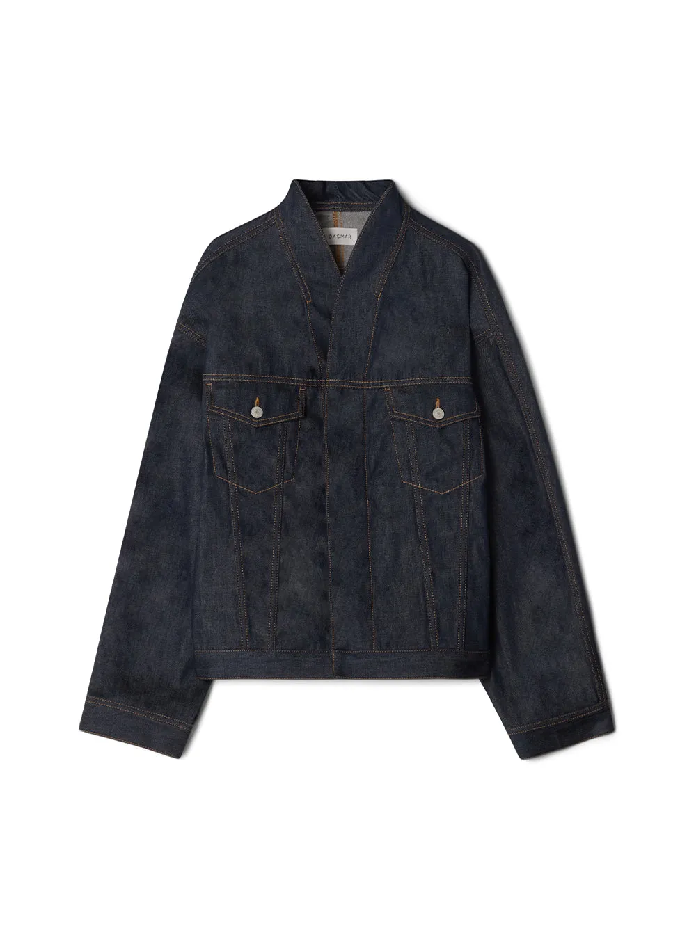 Short Denim Jacket