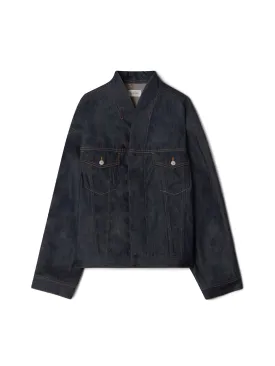 Short Denim Jacket