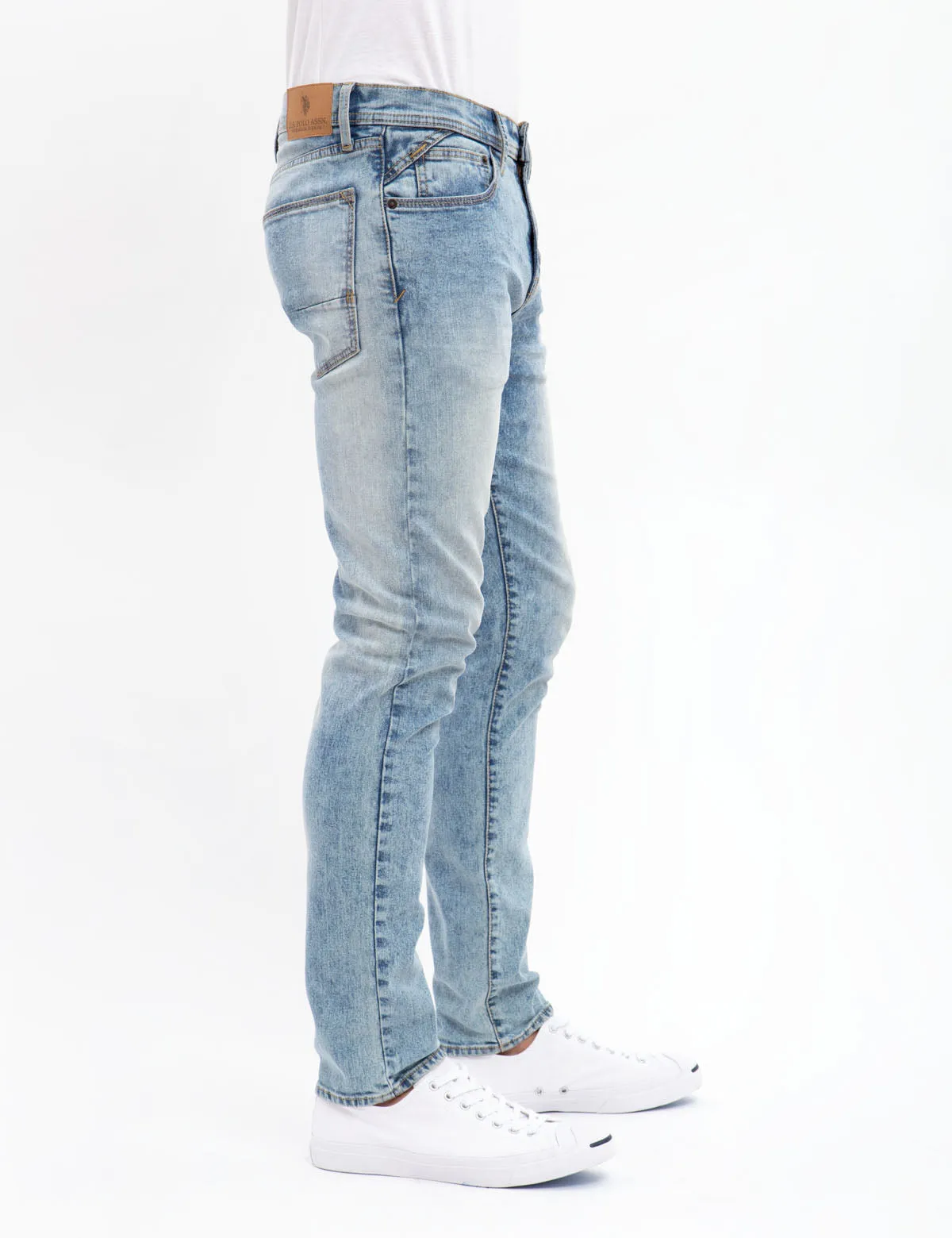 SKINNY FIT JEANS