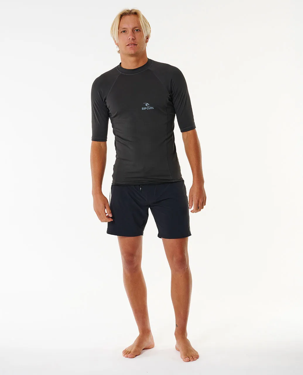 Stack UV Short Sleeve Rash Vest