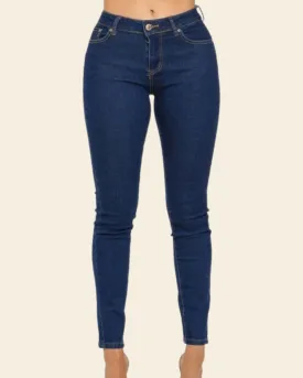 STRETCH SKINNY FIT PANT