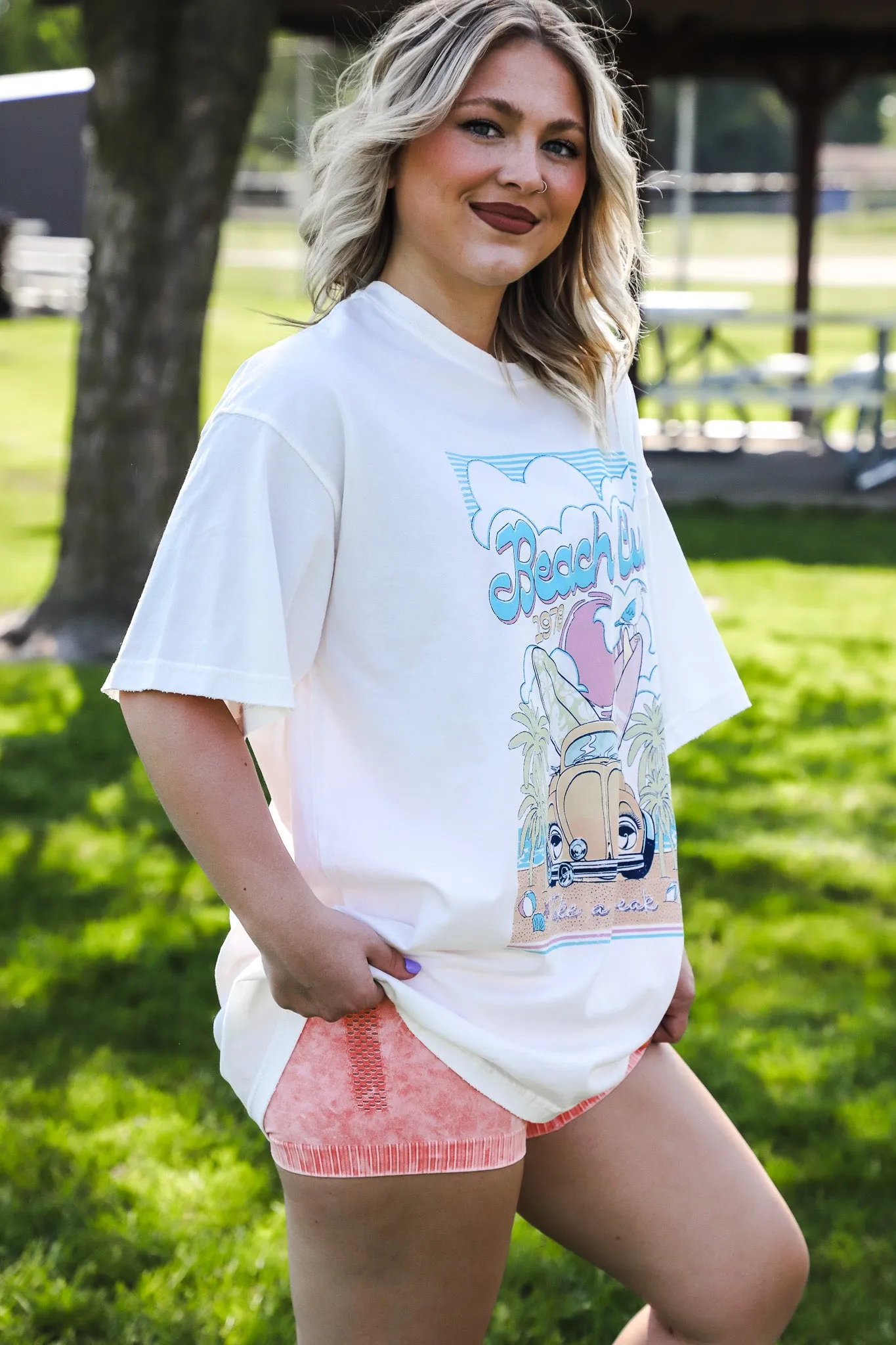 Take A Break Graphic Tee