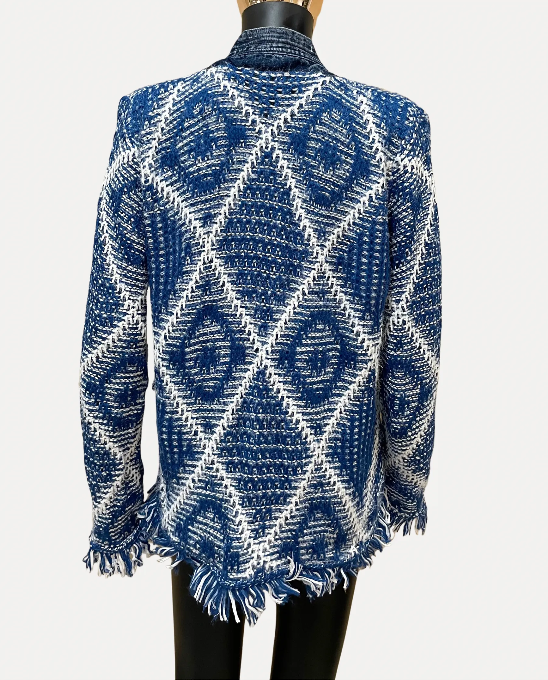 That Cardigan Blue