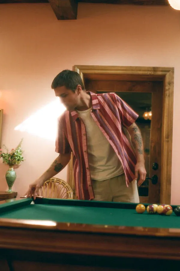 Vacation Ss Shirt