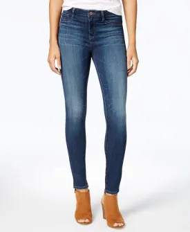 William Rast High-Rise Skinny Jeans - Size 24