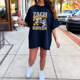 ZB COLLAGE TEE - COMFORT COLORS